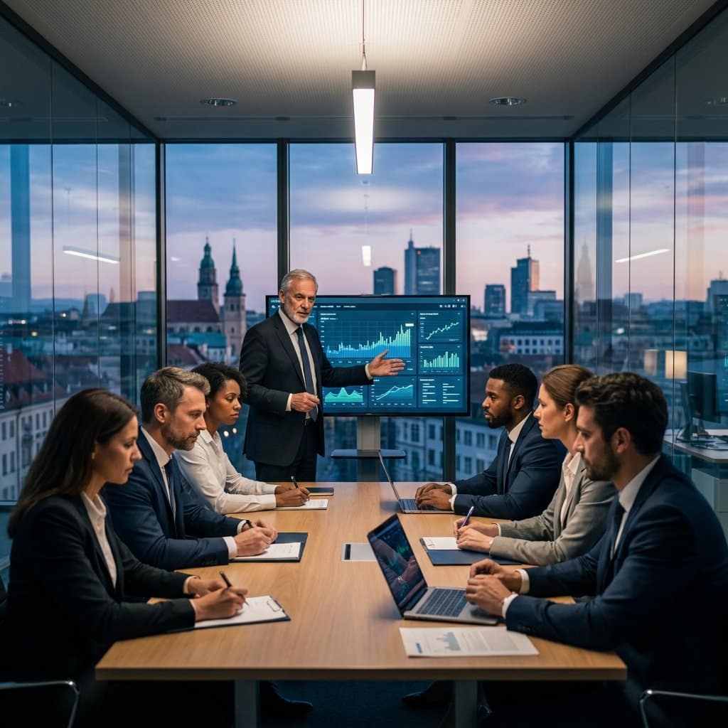 Interim Programma Management Interim management crisis en herstructurering
