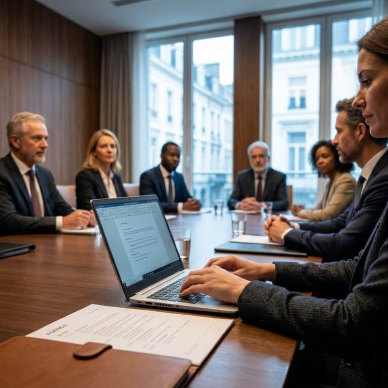 notulen raad van bestuur