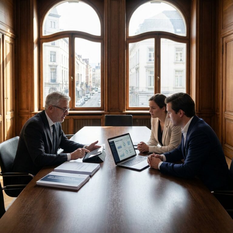 Interim risk manager