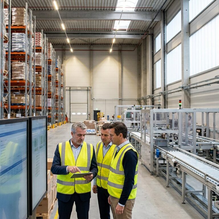 Interim supply chain opdrachten