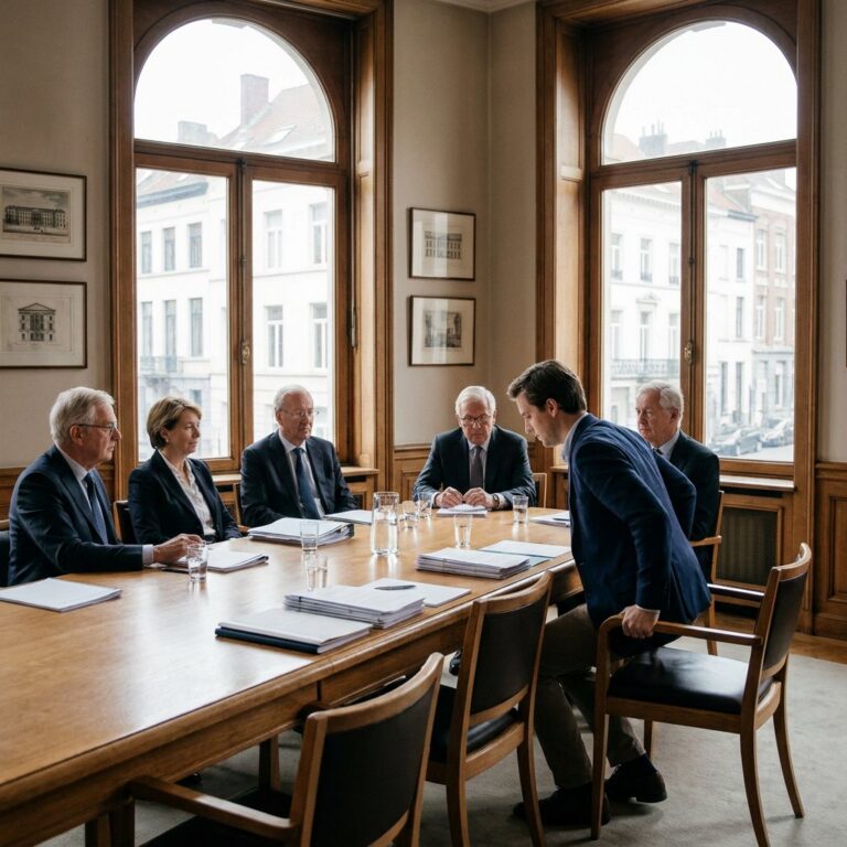Coöptatie bestuurder BV