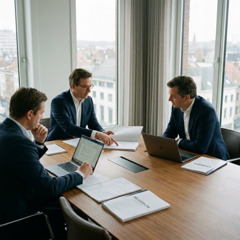 Dagelijks bestuur in een BV
