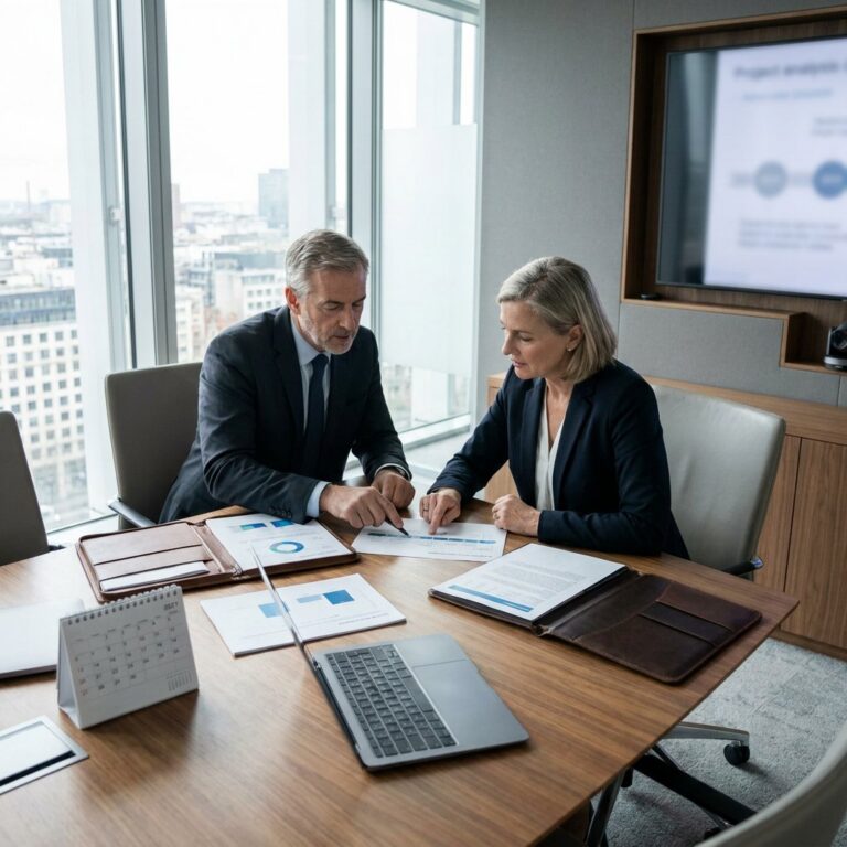Doorlooptijd executive search